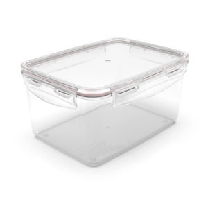 ظرف فریزری ایزی لاک پلاس 3 مستطیل - کد 213