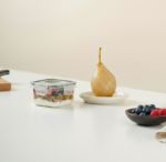 ظرف فریزری ایزی لاک مربع  – کد 101