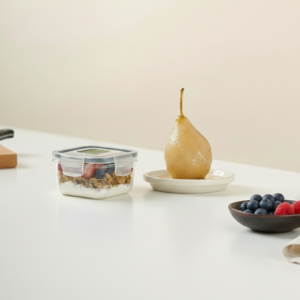 ظرف فریزری ایزی لاک مربع  – کد 101