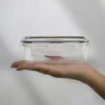 ظرف فریزری ایزی لاک مستطیل 2 - کد 202 ویرو - Image 3