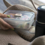 ظرف فریزری ایزی لاک مستطیل 3 - کد 203 ویرو - Image 3