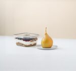 ظرف فریزری ایزی لاک مربع - کد 103