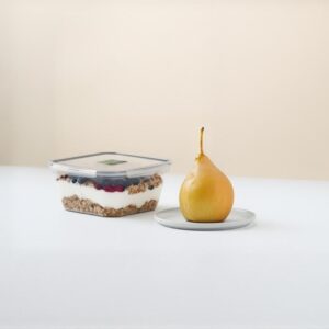 ظرف فریزری ایزی لاک مربع - کد 103