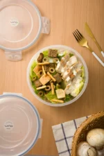 ظرف فریزری اکو لاک 3 حجم 900 میلی لیتر کد 703 - Image 11