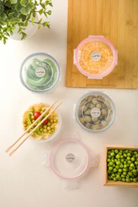 ظرف فریزری اکو لاک 3 حجم 900 میلی لیتر کد 703 - Image 8