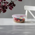 ظرف فریزری اکولاک - کد 702