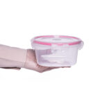 ظرف فریزری اکو لاک 3 حجم 900 میلی لیتر کد 703 - Image 7