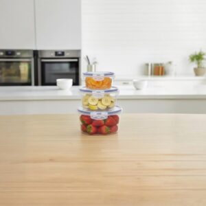 سرویس فریزری 6 پارچه اکولاک - کد 706