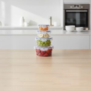 سرویس فریزری 8 پارچه اکولاک - کد 708