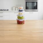 سرویس فریزری 10 پارچه اکولاک - کد 710