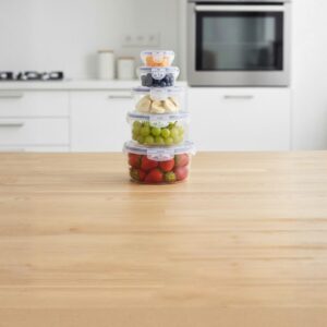 سرویس فریزری 10 پارچه اکولاک - کد 710