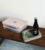 ظرف فریزری اسپیس پک دوتایی - کد 1011