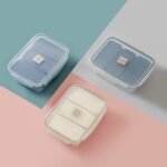 ظرف فریزری سه خانه ایزی‌لاک مستطیل 3 - Image 2