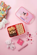 ظرف غذای کودک کرومی