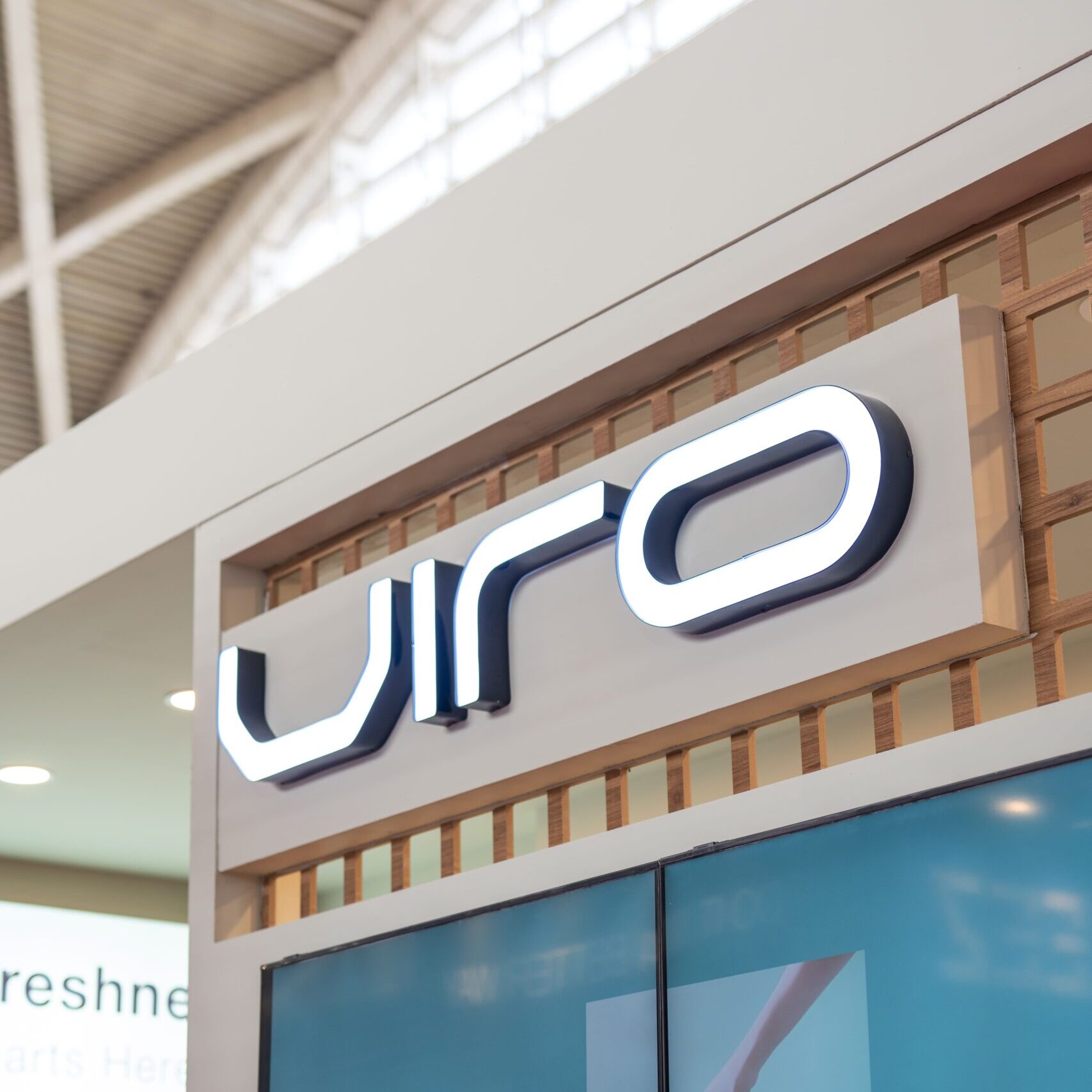 حضور برند ویرو در دومین نمایشگاه بین‌المللی خانه و آشپزخانه در نمایشگاه شهر افتاب