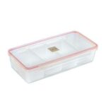 ظرف فریزری 4 خانه لاین ایز‌ی‌لاک - کد 242 - Image 2