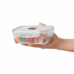 پک سه عدد ظرف فریزری ایزی لاک مستطیل دو - Image 3