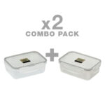 پک دو عددی فریزری مستطیل