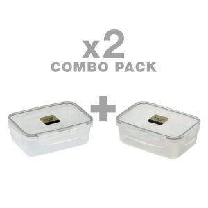 پک دو عددی فریزری مستطیل