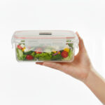 پک سه عدد ظرف فریزری ایزی لاک مستطیل سه - Image 4