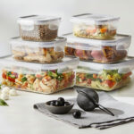 پک دو عددی فریزری مربع - مستطیل - Image 3